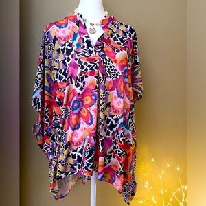 Boutique Dolman Sleeve Top